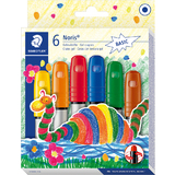 STAEDTLER gelmalstift Noris, 6er Kartonetui