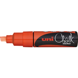 uni-ball kreidemarker Chalk marker PWE8K, neon-orange