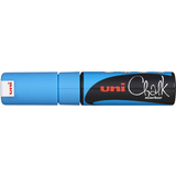 uni-ball kreidemarker Chalk marker PWE8K, wei