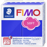 FIMO soft Modelliermasse, ofenhrtend, brillantblau, 57 g