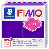 FIMO soft Modelliermasse, ofenhrtend, pflaume, 57 g