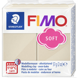 FIMO soft Modelliermasse, ofenhrtend, sahara, 57 g