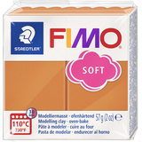 FIMO soft Modelliermasse, ofenhrtend, cognac, 57 g