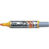 Pentel whiteboard-marker MAXIFLO MWL5M, gelb