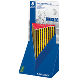 STAEDTLER bleistift Noris ergosoft, 48er Display