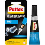 Pattex sekundenkleber Glas flssig, 3 g Tube