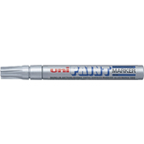 uni-ball permanent-marker PAINT (PX-20), silber