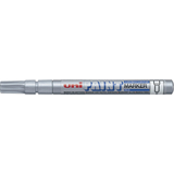 uni-ball permanent-marker PAINT (PX-21), silber