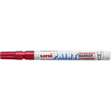 uni-ball permanent-marker PAINT (PX-21), rot