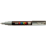 POSCA pigmentmarker PC-1MC, grau