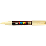 POSCA pigmentmarker PC-1MC, elfenbein