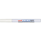 uni-ball permanent-marker PAINT (PX-203), wei