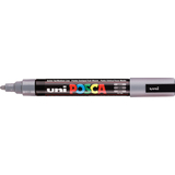 POSCA pigmentmarker PC-5M, grau