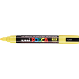 POSCA pigmentmarker PC-5M, gelb