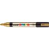 POSCA pigmentmarker PC-5M, gold