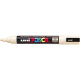 POSCA pigmentmarker PC-5M, beige