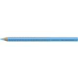 FABER-CASTELL trockentextmarker GRIP textliner DRY, blau