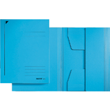 LEITZ Jurismappe, din A3, karton 320 g/qm, blau