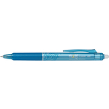 PILOT tintenroller FRIXION ball CLICKER 05, hellblau