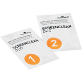 DURABLE Bildschirm-Reinigungstcher screenclean DUO