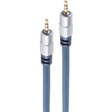 shiverpeaks professional Audiokabel, 3,5 mm Klinkenstecker -