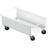 DURABLE fahrwagen DURABIN trolley 60, Farbe: wei