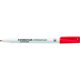 STAEDTLER lumocolor Whiteboard-Marker 301, rot