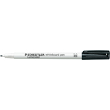 STAEDTLER lumocolor Whiteboard-Marker 301, schwarz