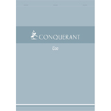 CONQUERANT sept Notizblock Eco, Mae: (B)210 x (H)297 mm