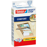 tesa fliegengitter COMFORT fr Dachfenster, 1,20 x 1,40 m