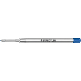 STAEDTLER Kugelschreiber-Groraummine refill 458, M, blau