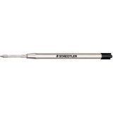 STAEDTLER Kugelschreiber-Groraummine 458, M, schwarz