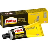 Pattex kraftkleber Transparent, lsemittelhaltig, 50 g Tube