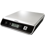 DYMO elektronische Briefwaage M10, Tragkraft: 10 kg, silber