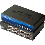 MOXA usb 2.0 auf RS-232/422/485 Hub, 8-fach, Desktop