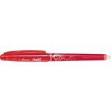 PILOT tintenroller FRIXION POINT, rot