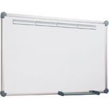 MAUL Weiwandtafel 2000 maulpro - Komplett-Set, grau