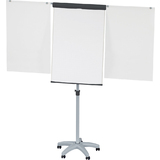 MAUL flipchart mobil standard plus, Tafel: (B)660 x (H)970mm