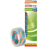 tesa film Eco & Clear, transparent, 15 mm x 10 m