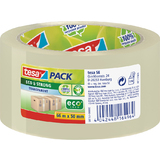 tesapack verpackungsklebeband Eco & Strong, 50 mm x 66 m