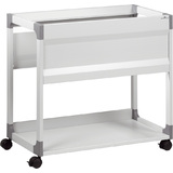 DURABLE Hngemappen-Wagen system File Trolley, grau