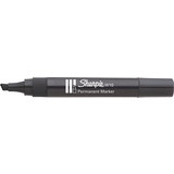 Sharpie permanent-marker W10, Keilspitze, schwarz