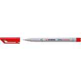 STABILO nonpermanent-marker OHPen universal, rot