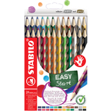 STABILO dreikant-buntstifte EASYcolors R, 24er Etui