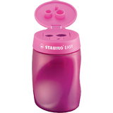 STABILO spitzdose EASYsharpener, fr Rechtshnder, pink