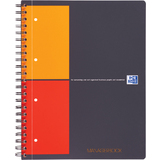 Oxford international Collegeblock "MANAGERBOOK", din A4+