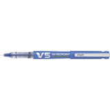 PILOT tintenroller V5 Hi-Tecpoint, nachfllbar, blau