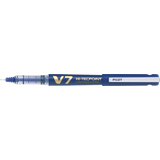 PILOT tintenroller Hi-Tecpoint V7, nachfllbar, blau