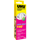 UHU klebepatrone Low Melt, 200 g, transparent