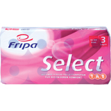 Fripa toilettenpapier Select, 3-lagig, hochwei